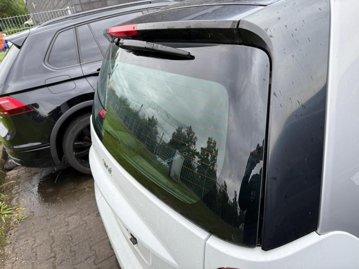 Smart Fortwo 451 Coupe original Heckscheibe heizbar beheizt BJ07
